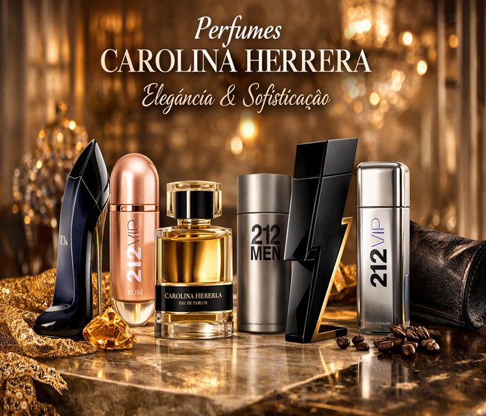 PERFUMES CAROLINA HERRERA